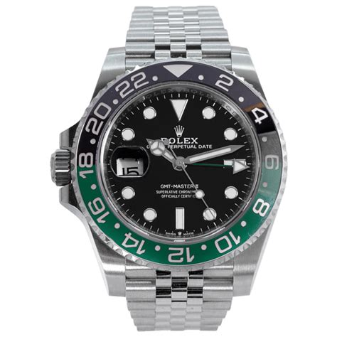 mens rolex oyster perpetual watch gmt master ii|rolex gmt master ii sprite.